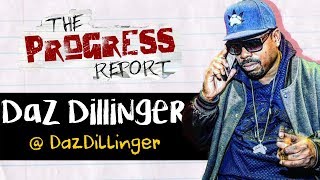 Daz Dillinger Talks Smoking Weed In Front Of Police amp Upcoming Album With Big Gipp [upl. by Tomlin57]