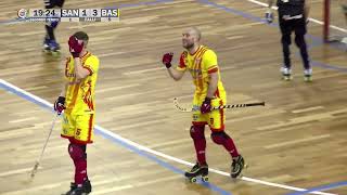 Highlights  Serie A1  G25  Telea Medical Sandrigo H x Ubroker HBassano 1954 [upl. by Ohs]