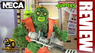 Neca  Turtles MUCKMAN amp JOE EYEBALL Review [upl. by Rasecoiluj248]