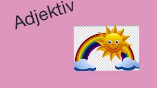 Adjektiv SFI Kurs B  C [upl. by Drofliw684]