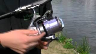 Tackle Fanatics TV  Wychwood Equinox 12k [upl. by Atlanta135]