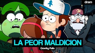 GRAVITY FALLS cuestiona los LIMITES DEL CONOCIMIENTO  Análisis [upl. by Gut]