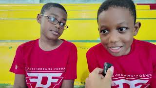 Focused Dreams Forward Rise Up Basketball Camp  Trinidad 2024 [upl. by Alidus]