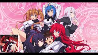 Highschool DxD Hero Opening Full『SWITCH』by Minami with Lyrics Romanji [upl. by Acino396]