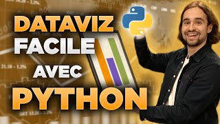 Création de datavisualisations avec la librairie Seaborn  Python partie2 [upl. by Shamus158]