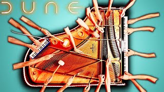 20 HANDS play DUNE on 1 PIANO [upl. by Brown]