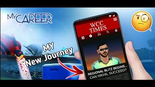 Carrera mood  Delhi vs Mumbai🥵⚠️  WCC3 cricket gameplay cricket gameplay gameing wcc3 [upl. by Breban]