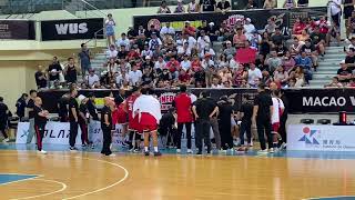 4th Qtr last 2 minutes Barangay Ginebra vs New Taipei Kings [upl. by Ardella]