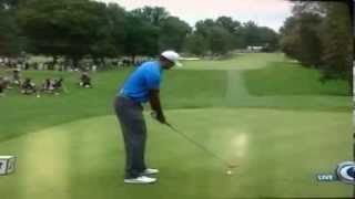 Tiger Woods You Cant Do That [upl. by Quintus]