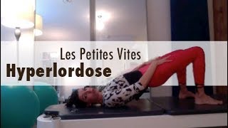 Les petites vites  Hyperlordose [upl. by Alyosha]