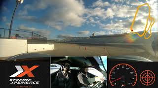 COle  Xtreme Xperience Ferrari 488  New Hampshire Motor Speedway [upl. by Saberio]