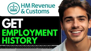 HOW TO GET EMPLOYMENT HISTORY FROM HMRC 2024 FULL GUIDE [upl. by Normi781]