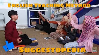 English Teaching Method  Suggestopedia [upl. by Derwood348]