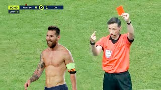 Funny Red Card Moments [upl. by Nessah]