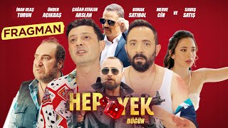 Hep Yek Düğün  Serinin 6 Filmi  Fragman [upl. by Iramat291]