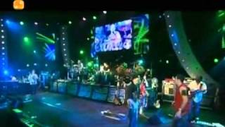 SANTANA LIVE Guajira VIDEO at MONTREUX 2004flv [upl. by Eicram810]