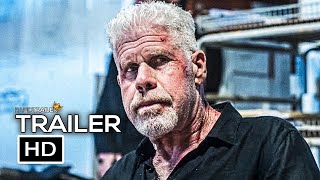 THE BAKER Official Trailer 2023 Ron Perlman [upl. by Denby]