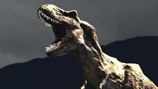 TREX Epic New ROAR [upl. by Hooker]