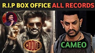 Coolie Movie Aamir Khan Cameo Update  Coolie Movie Rajinikanth Update  Lokesh Kanagaraj Coolie [upl. by Saied]