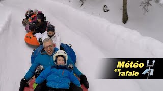 Activités hivernales  laquelle est votre préférée  Météo en rafale [upl. by Mcgaw]