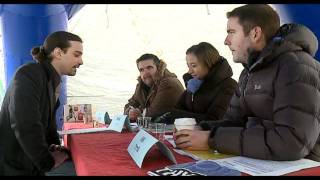 Snowpark Thyon organise un casting pour trouver lesquimau rare [upl. by Arahset]