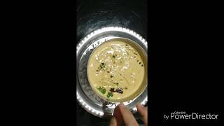 Peanut chutneyGroundnut chutneyவேர்க்கடலை சட்னி Andhra style chutney recipe [upl. by Nehcterg]