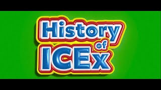 ICEx  History of ICEx Teaser [upl. by Khajeh25]