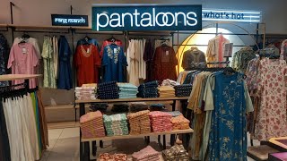 Pantaloons Summer Collection 2024 pantaloons Shopping pantaloons Haull pantaloons Latest Collection [upl. by Annaiel]