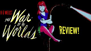 The War of the Worlds 1953 Review [upl. by Ahsiemal823]