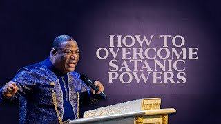 HOW TO OVERCOME SATANIC POWERS [upl. by Solana]