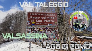 Passo Culmine San Pietro [upl. by Aynod]