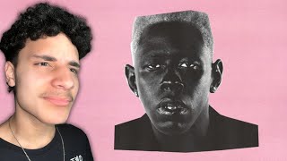 SO UNIQUE  IGOR  Tyler The Creator  Full album reaction [upl. by Leksehc]