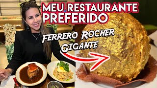 Meu Restaurantes Favorito 🤩 Irajá  Chef Pedro Artagão [upl. by Atiekal]