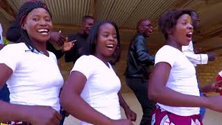 Senga Consistory UCZ Church Choir  Umutima Wandi Official Video LatestZambianGospel2024 [upl. by Quintilla111]