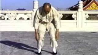 Master Huang Xingxiang Five Loosening Exercises [upl. by Suneya]