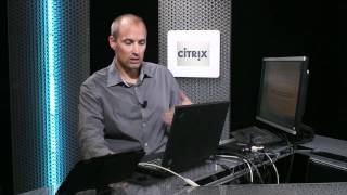 Démonstration de Citrix XenDesktop [upl. by Adnalra]