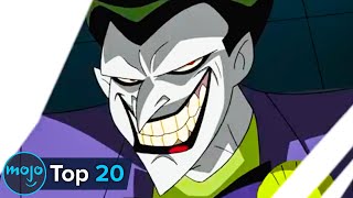 Top 20 Worst Things The Joker Has Ever Done [upl. by Glanville]