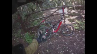 UCSC Mailboxes 2016 Aline jumps quot6gapquot section [upl. by Margi]