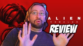 MAX MOVIE REVIEW Alien Romulus [upl. by Rochette]