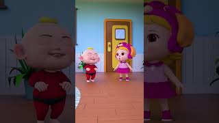 New Born Baby Brother Song more Kids Songs amp Nursery Rhymes shorts song 3d kids [upl. by Ileane]