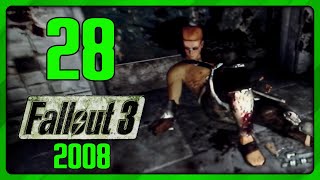 IDIOT Gamer Dies Again and Again National Archives PAIN Part 28  Fallout 3 2008Xbox 360 [upl. by Nnylakcaj786]