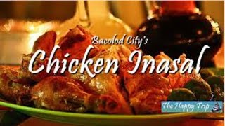 Bacolod Chicken Inasal Super Yummy [upl. by Sesiom]