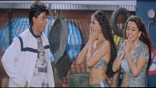 Mere Mehboob Mere Sanam Hd Video  Shahrukh Khan  Udit Narayan  Alka Yagnik  Duplicate  90s song [upl. by Acinelav447]