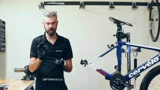 How to install your CeramicSpeed OSPW System for SRAM eTap [upl. by Amitarp]