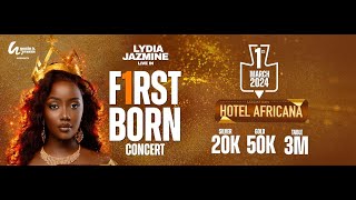 First Born Concert Of Lydia Jazmine At Hotel Africana [upl. by Parthenia]