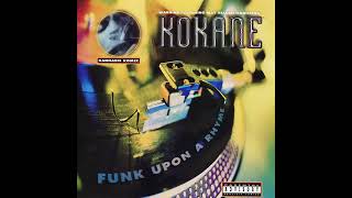 Kokane  Funk Upon a Rhyme Original 1994 Pressing Ruthless Records [upl. by Silas977]