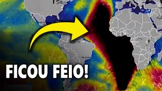 ANOMALIA VOLTOU PIOR  agora a coisa TÁ FEIA DEMAIS O que é isso [upl. by Anikahs481]