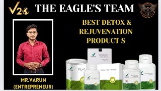 VESTIGE BEST DETOX PRODUCTS FOR HEALTH amp FOR FAST RESULTS 🔥💪 [upl. by Rhpotsirhc]