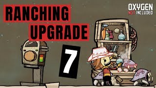 Ranching Preview 7 ErzReiniger und CO2Geysir  Oxygen Not Included Deutsch [upl. by Arraeit]