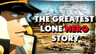 Jotaro Kujo  The Greatest Lone Hero Story [upl. by Samale]